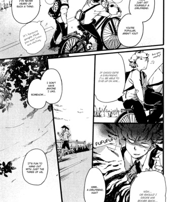 [OKUYAMA Puku] Ichi Ni no San! (update c.05) [Eng] – Gay Manga sex 24