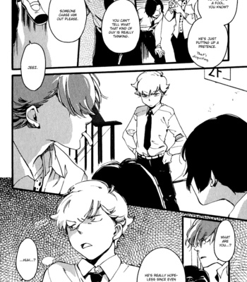 [OKUYAMA Puku] Ichi Ni no San! (update c.05) [Eng] – Gay Manga sex 27