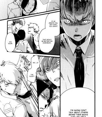 [OKUYAMA Puku] Ichi Ni no San! (update c.05) [Eng] – Gay Manga sex 28