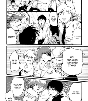 [OKUYAMA Puku] Ichi Ni no San! (update c.05) [Eng] – Gay Manga sex 29