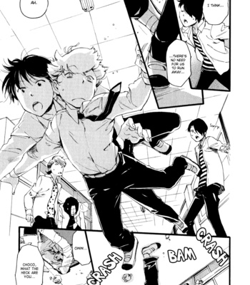 [OKUYAMA Puku] Ichi Ni no San! (update c.05) [Eng] – Gay Manga sex 30