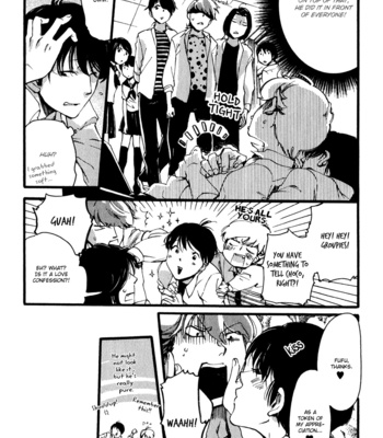 [OKUYAMA Puku] Ichi Ni no San! (update c.05) [Eng] – Gay Manga sex 32