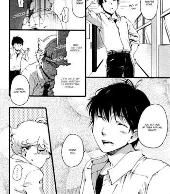 [OKUYAMA Puku] Ichi Ni no San! (update c.05) [Eng] – Gay Manga sex 33