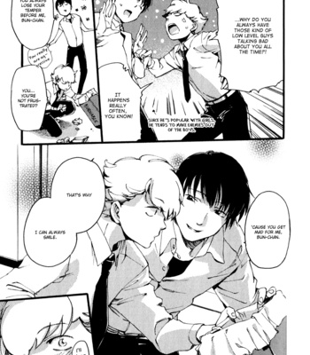 [OKUYAMA Puku] Ichi Ni no San! (update c.05) [Eng] – Gay Manga sex 34