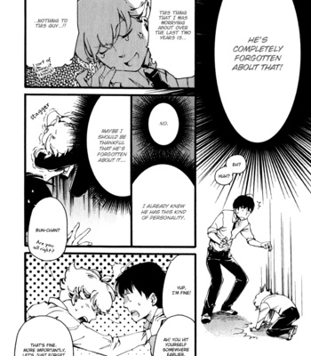 [OKUYAMA Puku] Ichi Ni no San! (update c.05) [Eng] – Gay Manga sex 37