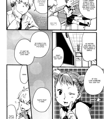 [OKUYAMA Puku] Ichi Ni no San! (update c.05) [Eng] – Gay Manga sex 39