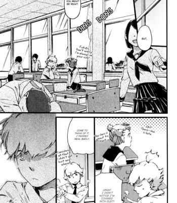 [OKUYAMA Puku] Ichi Ni no San! (update c.05) [Eng] – Gay Manga sex 40