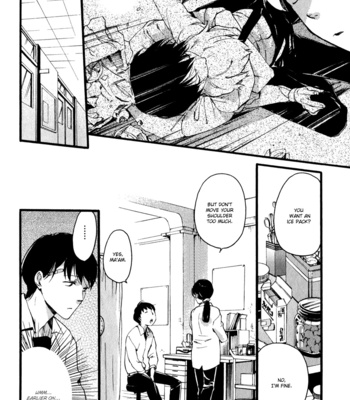 [OKUYAMA Puku] Ichi Ni no San! (update c.05) [Eng] – Gay Manga sex 41