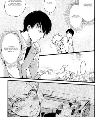[OKUYAMA Puku] Ichi Ni no San! (update c.05) [Eng] – Gay Manga sex 42