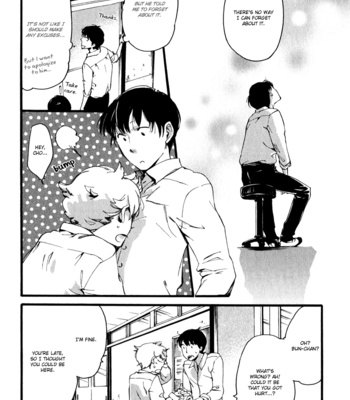 [OKUYAMA Puku] Ichi Ni no San! (update c.05) [Eng] – Gay Manga sex 43