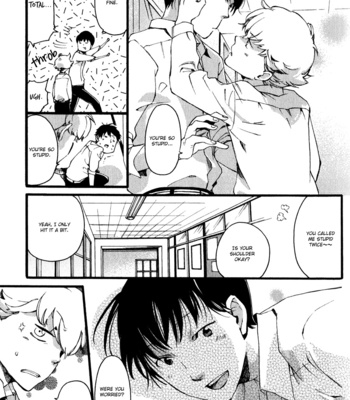 [OKUYAMA Puku] Ichi Ni no San! (update c.05) [Eng] – Gay Manga sex 44