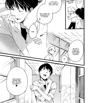 [OKUYAMA Puku] Ichi Ni no San! (update c.05) [Eng] – Gay Manga sex 46