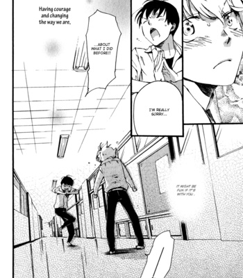 [OKUYAMA Puku] Ichi Ni no San! (update c.05) [Eng] – Gay Manga sex 47