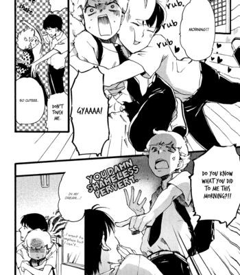 [OKUYAMA Puku] Ichi Ni no San! (update c.05) [Eng] – Gay Manga sex 53