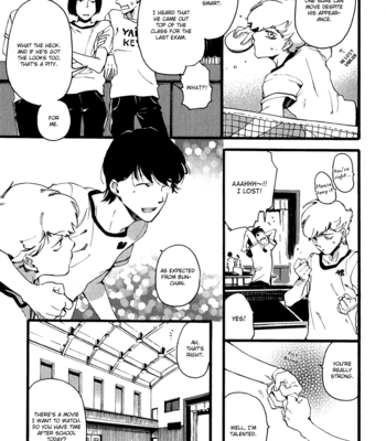 [OKUYAMA Puku] Ichi Ni no San! (update c.05) [Eng] – Gay Manga sex 56