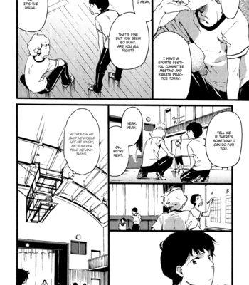 [OKUYAMA Puku] Ichi Ni no San! (update c.05) [Eng] – Gay Manga sex 57