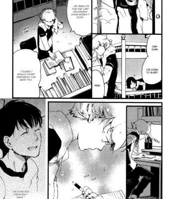 [OKUYAMA Puku] Ichi Ni no San! (update c.05) [Eng] – Gay Manga sex 60