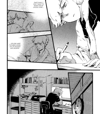 [OKUYAMA Puku] Ichi Ni no San! (update c.05) [Eng] – Gay Manga sex 61