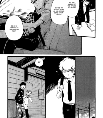 [OKUYAMA Puku] Ichi Ni no San! (update c.05) [Eng] – Gay Manga sex 64