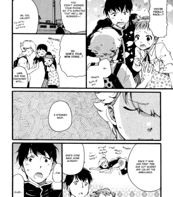 [OKUYAMA Puku] Ichi Ni no San! (update c.05) [Eng] – Gay Manga sex 65