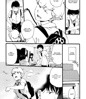 [OKUYAMA Puku] Ichi Ni no San! (update c.05) [Eng] – Gay Manga sex 68