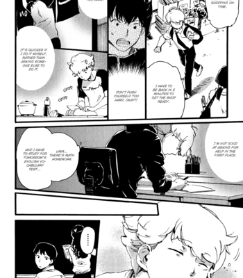 [OKUYAMA Puku] Ichi Ni no San! (update c.05) [Eng] – Gay Manga sex 69