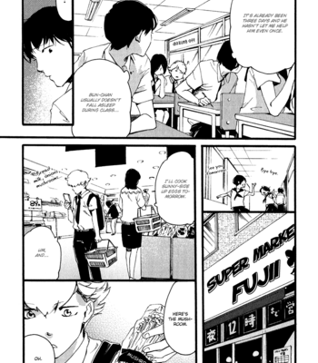 [OKUYAMA Puku] Ichi Ni no San! (update c.05) [Eng] – Gay Manga sex 70