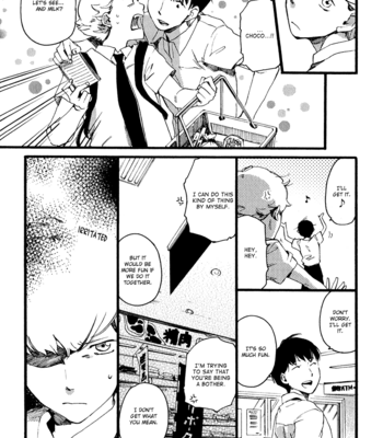 [OKUYAMA Puku] Ichi Ni no San! (update c.05) [Eng] – Gay Manga sex 71