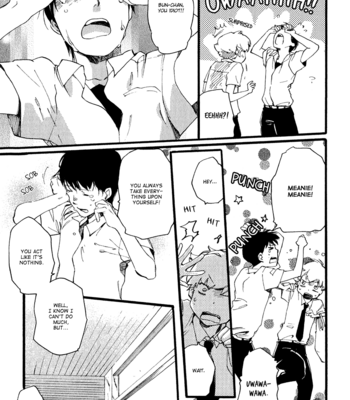 [OKUYAMA Puku] Ichi Ni no San! (update c.05) [Eng] – Gay Manga sex 74