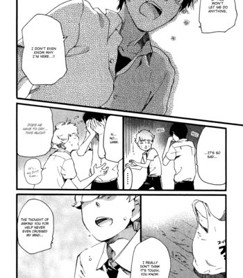[OKUYAMA Puku] Ichi Ni no San! (update c.05) [Eng] – Gay Manga sex 75