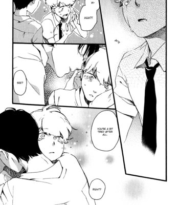 [OKUYAMA Puku] Ichi Ni no San! (update c.05) [Eng] – Gay Manga sex 76