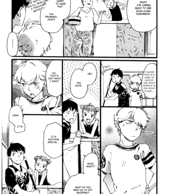 [OKUYAMA Puku] Ichi Ni no San! (update c.05) [Eng] – Gay Manga sex 78