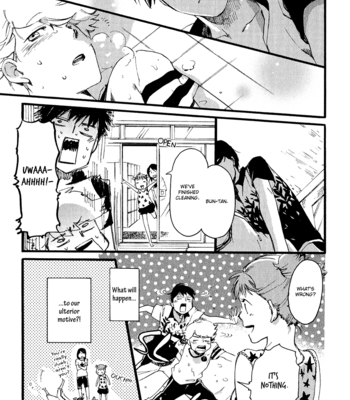 [OKUYAMA Puku] Ichi Ni no San! (update c.05) [Eng] – Gay Manga sex 82