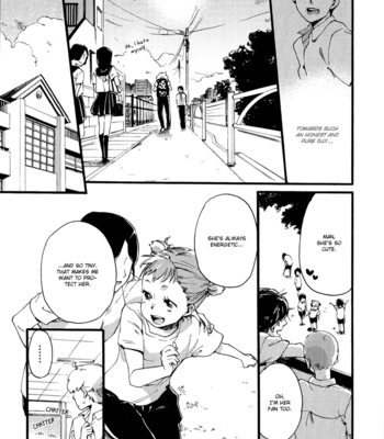 [OKUYAMA Puku] Ichi Ni no San! (update c.05) [Eng] – Gay Manga sex 90