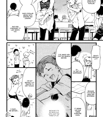 [OKUYAMA Puku] Ichi Ni no San! (update c.05) [Eng] – Gay Manga sex 91