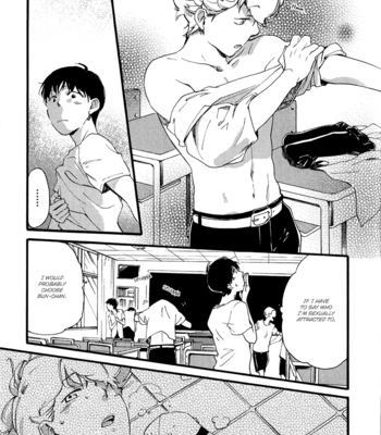 [OKUYAMA Puku] Ichi Ni no San! (update c.05) [Eng] – Gay Manga sex 92