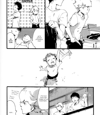 [OKUYAMA Puku] Ichi Ni no San! (update c.05) [Eng] – Gay Manga sex 93