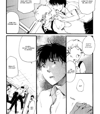 [OKUYAMA Puku] Ichi Ni no San! (update c.05) [Eng] – Gay Manga sex 97