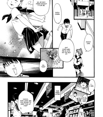 [OKUYAMA Puku] Ichi Ni no San! (update c.05) [Eng] – Gay Manga sex 98