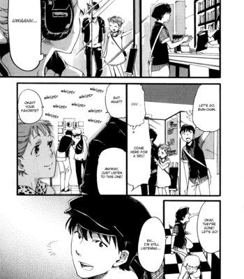 [OKUYAMA Puku] Ichi Ni no San! (update c.05) [Eng] – Gay Manga sex 100
