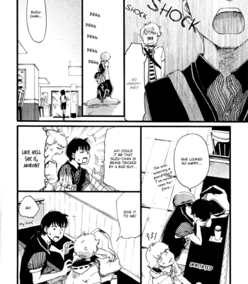 [OKUYAMA Puku] Ichi Ni no San! (update c.05) [Eng] – Gay Manga sex 101