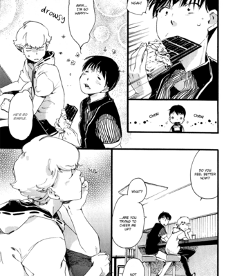 [OKUYAMA Puku] Ichi Ni no San! (update c.05) [Eng] – Gay Manga sex 102