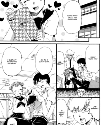 [OKUYAMA Puku] Ichi Ni no San! (update c.05) [Eng] – Gay Manga sex 106