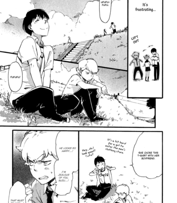 [OKUYAMA Puku] Ichi Ni no San! (update c.05) [Eng] – Gay Manga sex 108