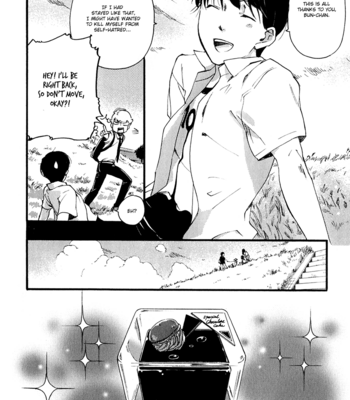 [OKUYAMA Puku] Ichi Ni no San! (update c.05) [Eng] – Gay Manga sex 109