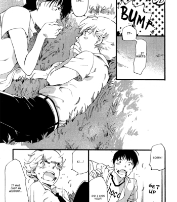[OKUYAMA Puku] Ichi Ni no San! (update c.05) [Eng] – Gay Manga sex 114