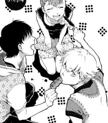 [OKUYAMA Puku] Ichi Ni no San! (update c.05) [Eng] – Gay Manga sex 123