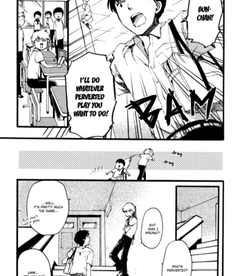 [OKUYAMA Puku] Ichi Ni no San! (update c.05) [Eng] – Gay Manga sex 125