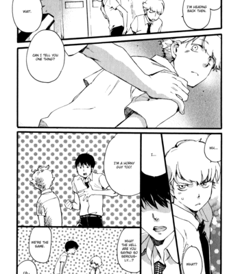 [OKUYAMA Puku] Ichi Ni no San! (update c.05) [Eng] – Gay Manga sex 127