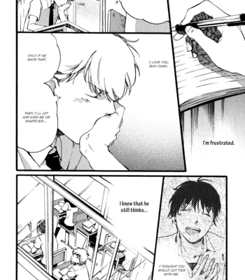 [OKUYAMA Puku] Ichi Ni no San! (update c.05) [Eng] – Gay Manga sex 128